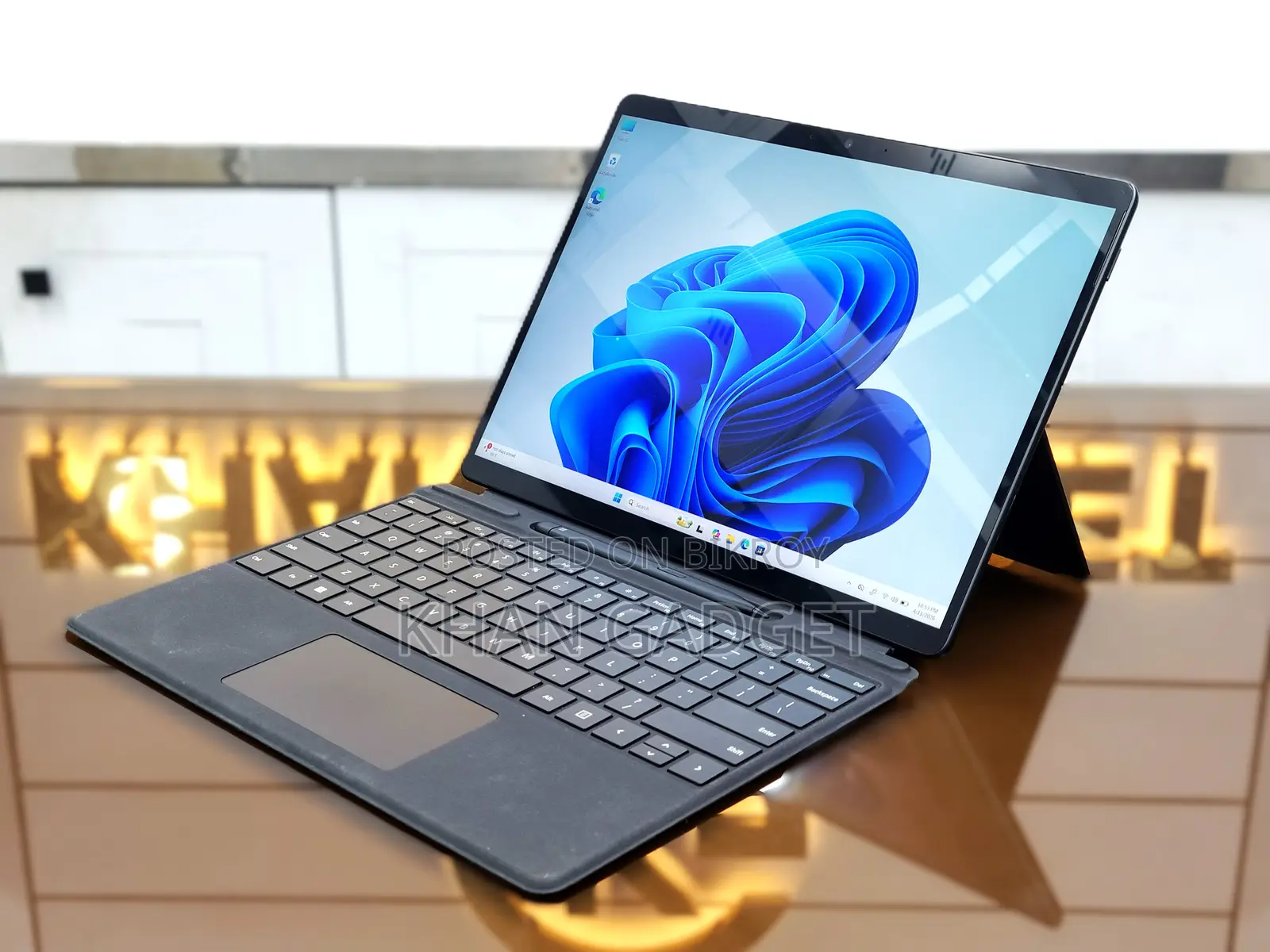 Laptop Microsoft Surface Pro 8 16GB Intel Core I5 SSD 1T