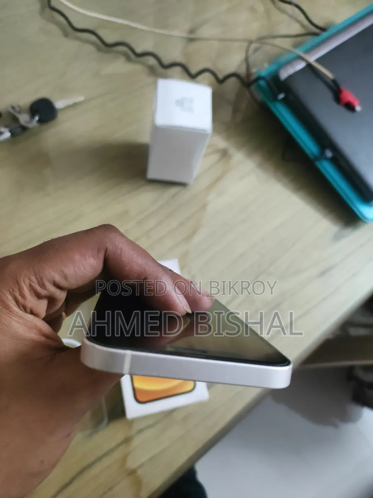 Apple iPhone 12 64 GB White