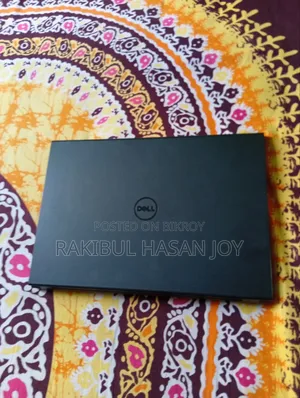 Laptop Dell Inspiron 15 4GB Intel SSD 1T