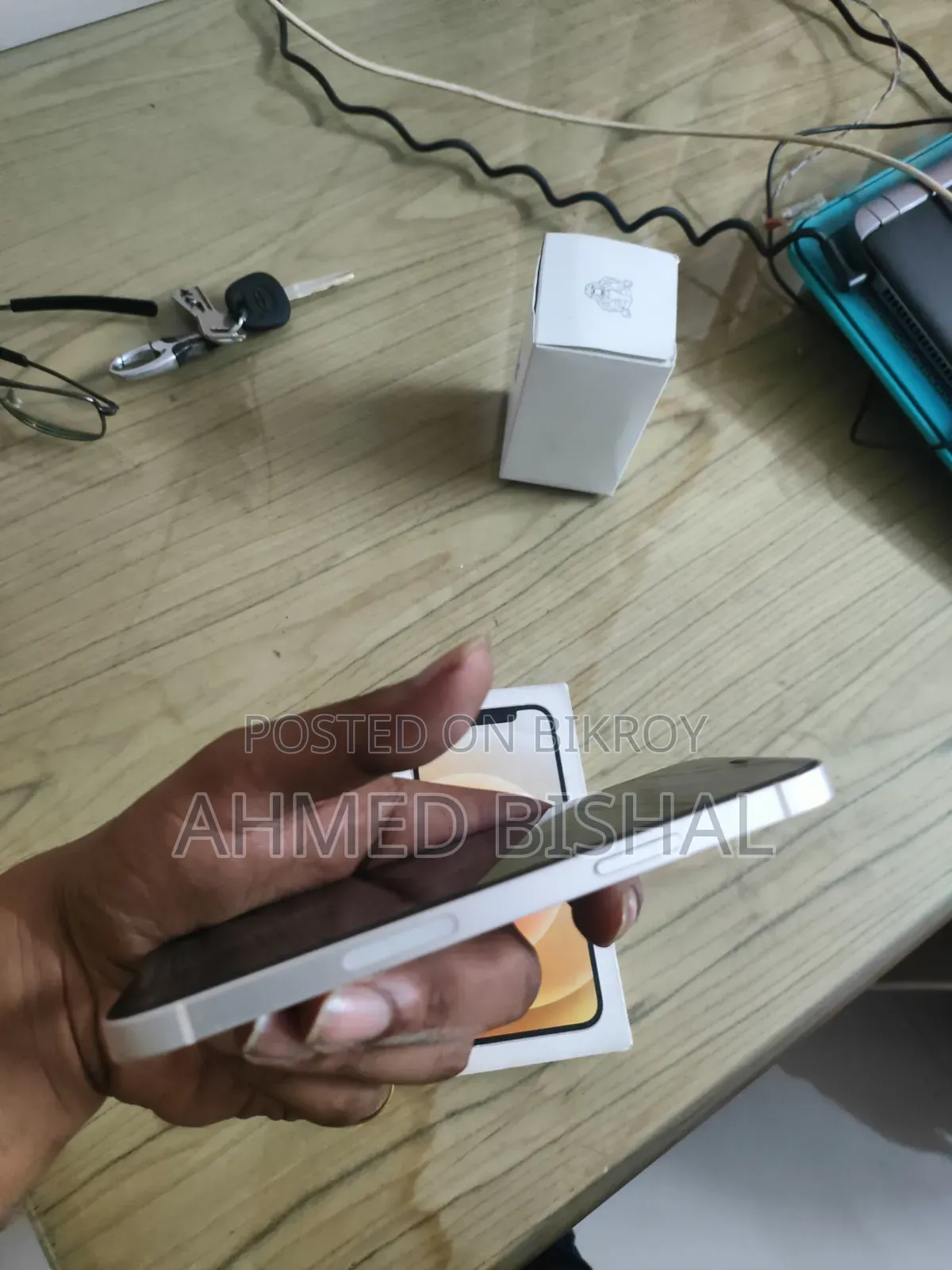 Apple iPhone 12 64 GB White