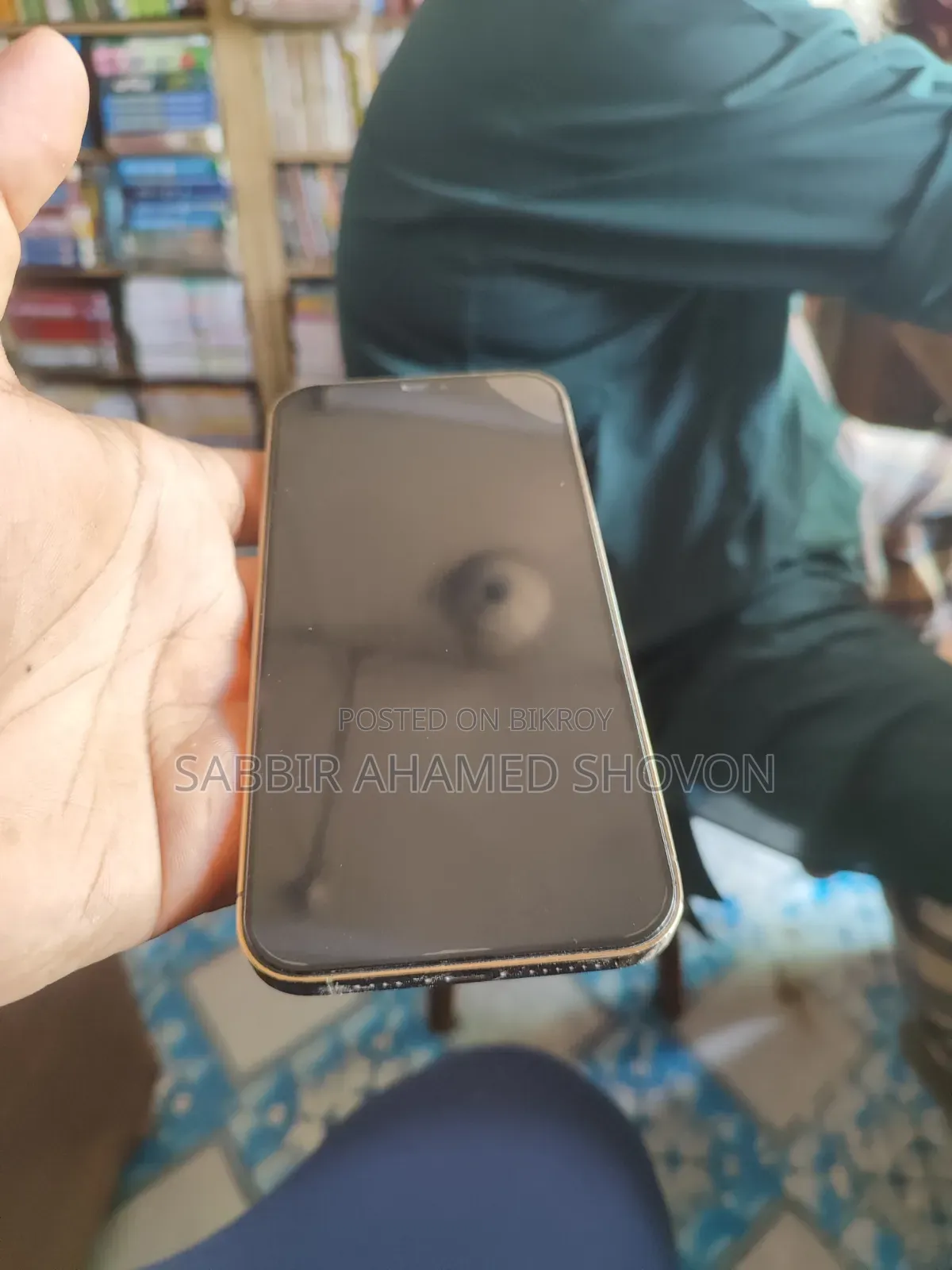 Apple iPhone 12 Pro Max 128 GB Rose Gold