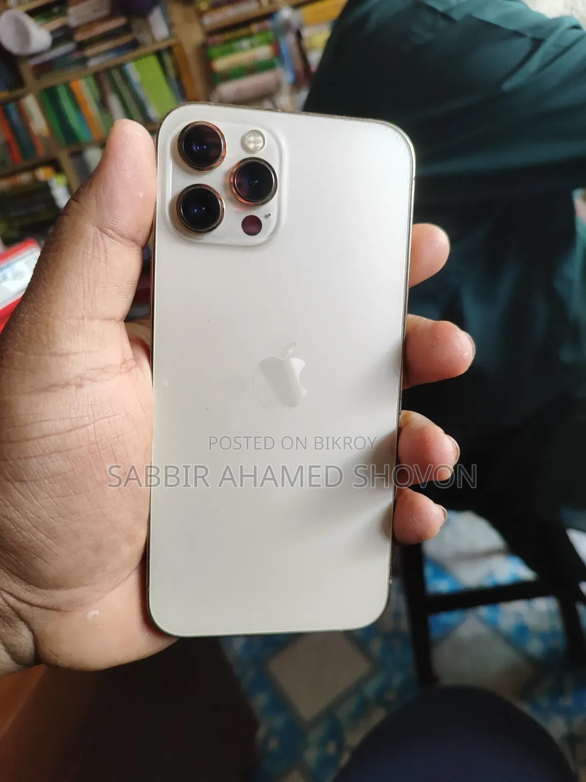 Apple iPhone 12 Pro Max 128 GB Rose Gold
