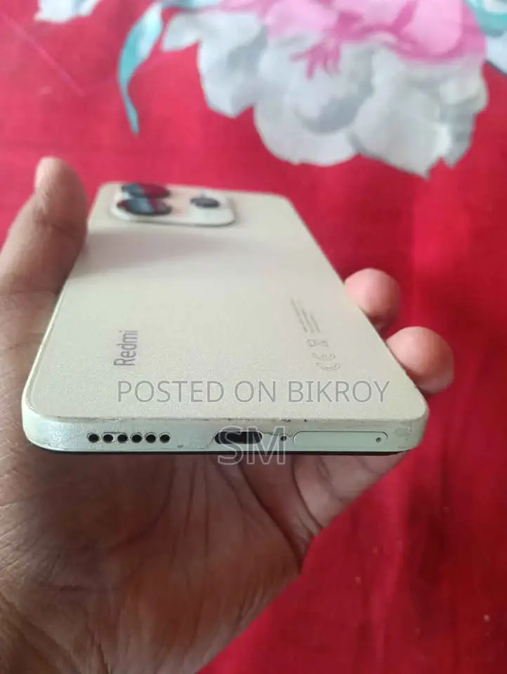 Xiaomi Redmi Note 14 4G 256 GB White