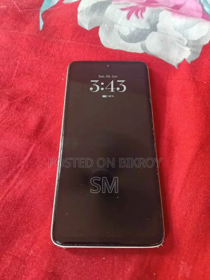 Xiaomi Redmi Note 14 4G 256 GB White