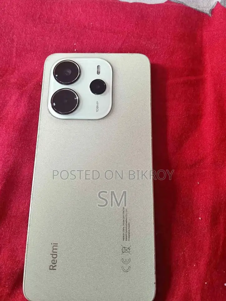 Xiaomi Redmi Note 14 4G 256 GB White