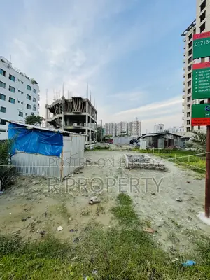 5 Katha South Facing Plot For Sale At Sector 16, Uttara