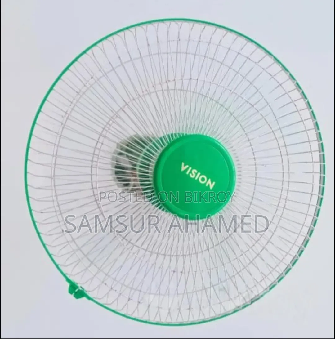 Fan for sale