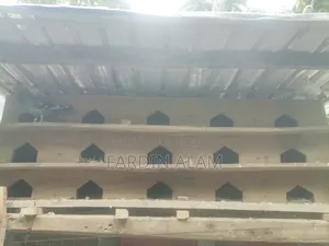 Very Sturdy Pigeon Coop