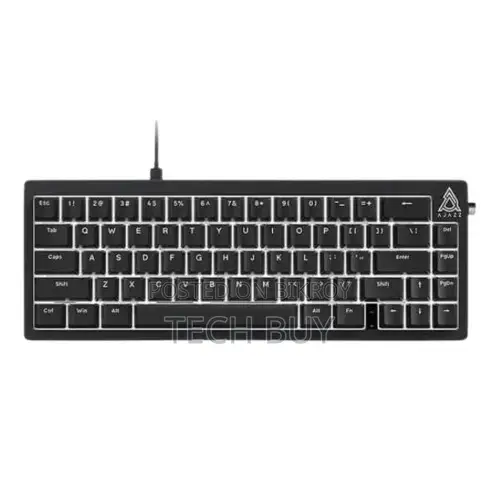 Ajazz Ak650 Wired Mechanical Gaming Keyboard (Brand New )