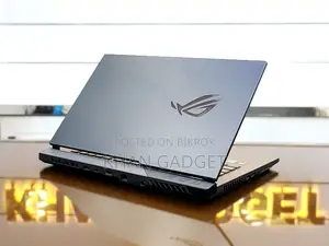 Laptop Asus ROG Strix G15 16GB AMD Ryzen 5 SSD 512GB
