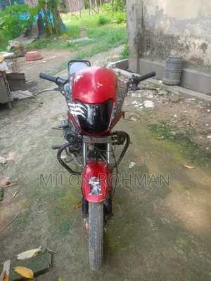 Dayang DY100-A 2017 Red