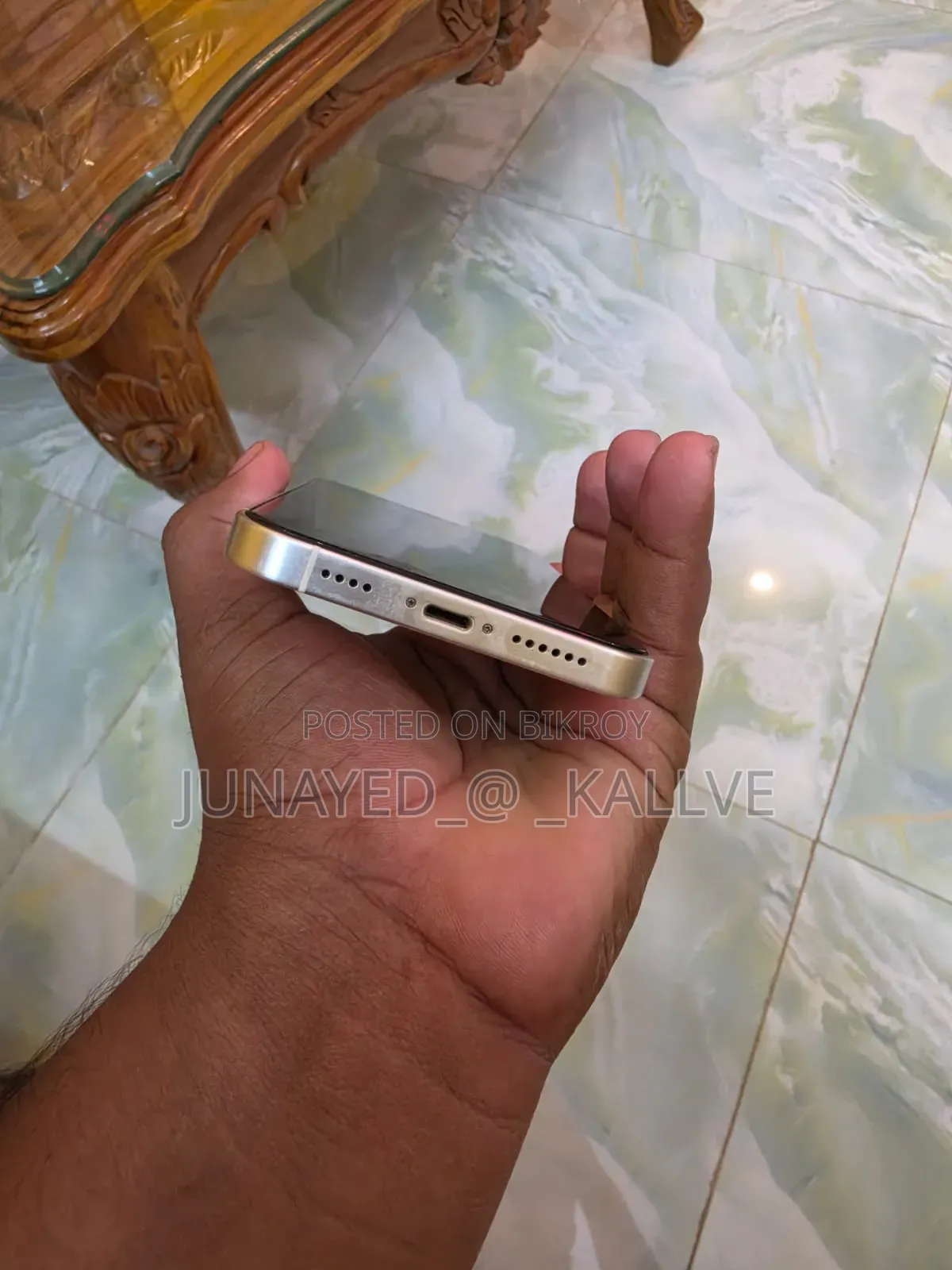 Apple iPhone 14 Pro 128 GB White