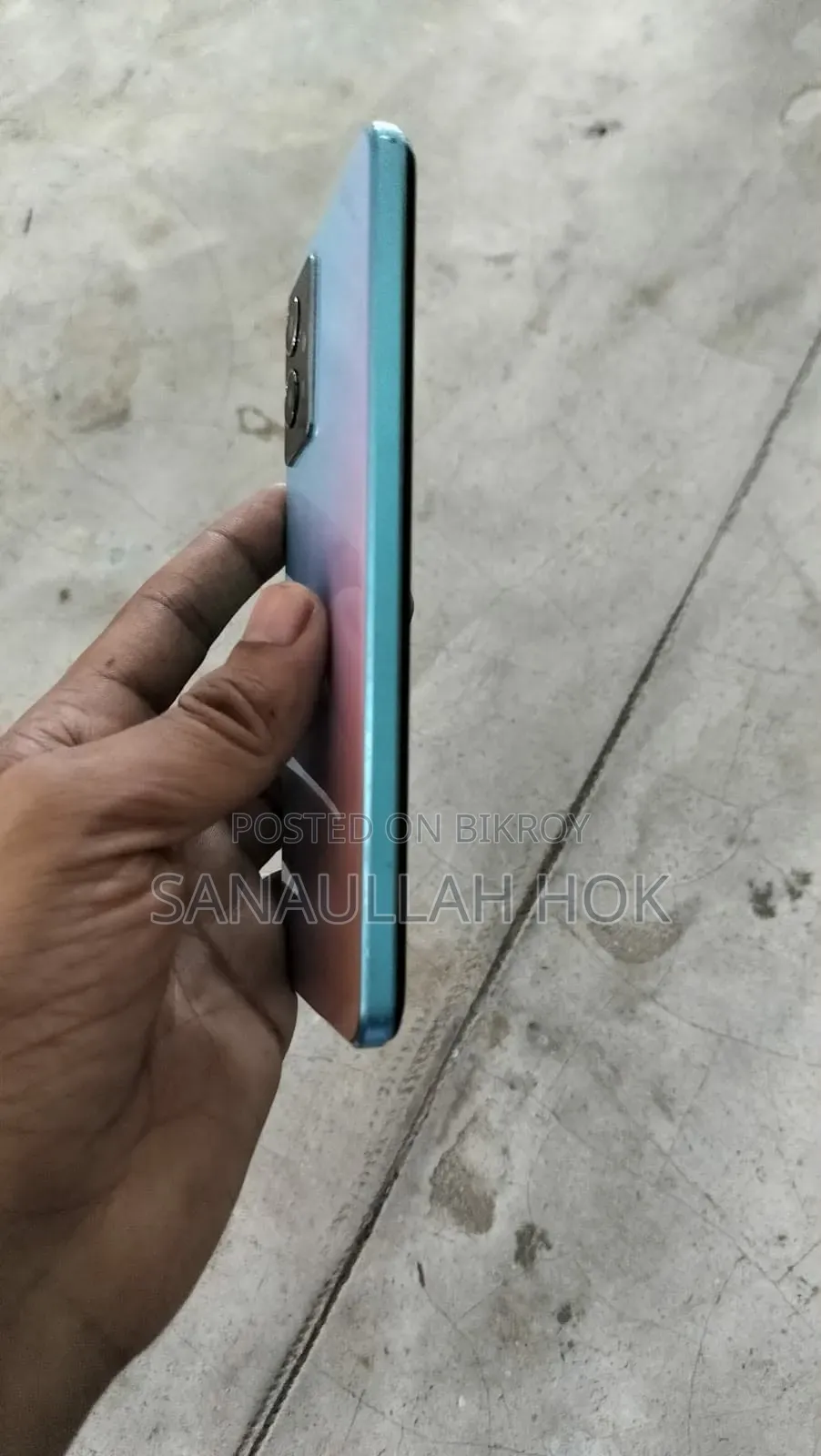 Vivo T1x (India) 128 GB Blue