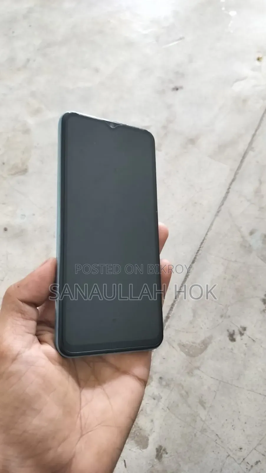 Vivo T1x (India) 128 GB Blue