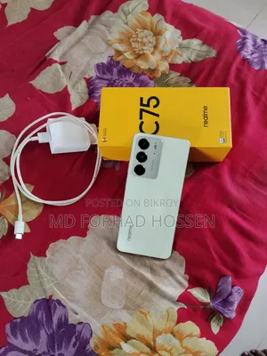 Realme C75 128 GB Pink