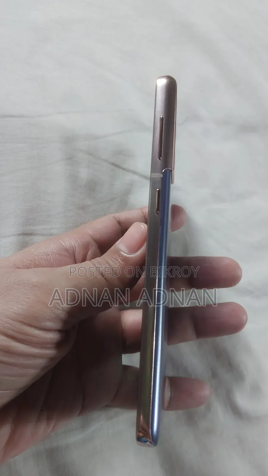 Samsung Galaxy S21 5G 256 GB Rose Gold