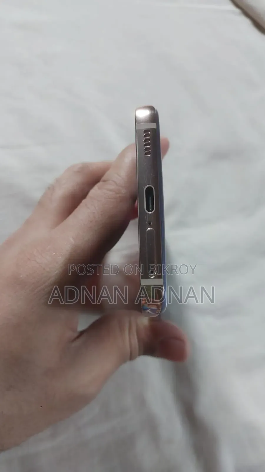 Samsung Galaxy S21 5G 256 GB Rose Gold