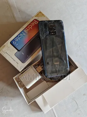 Xiaomi Redmi Note 9 Pro 64 GB Blue