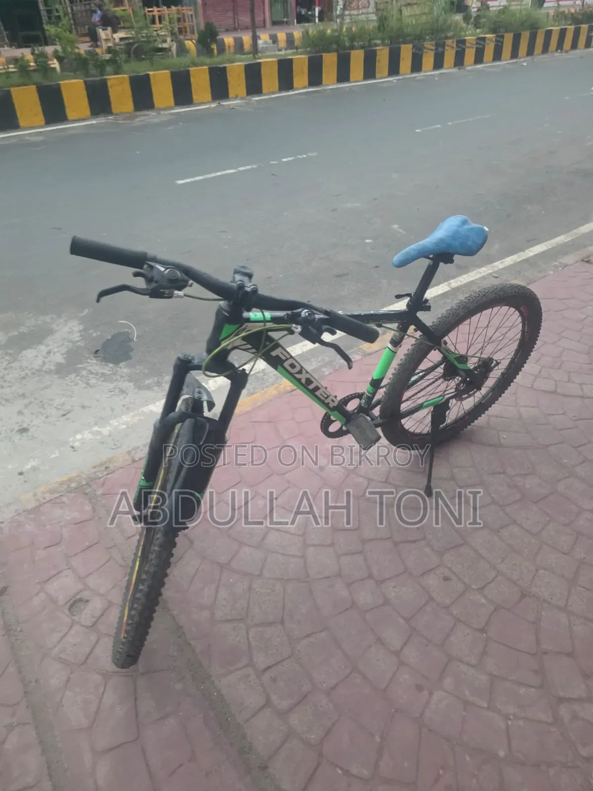 Bicycle for sale