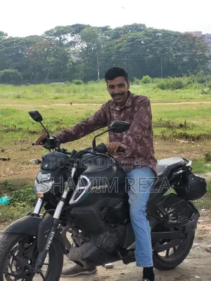 Application for Bike Rider Job