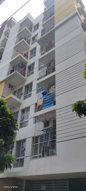 3-bedroom Apartment in CDDL Shapno Neer, Savar for Sale