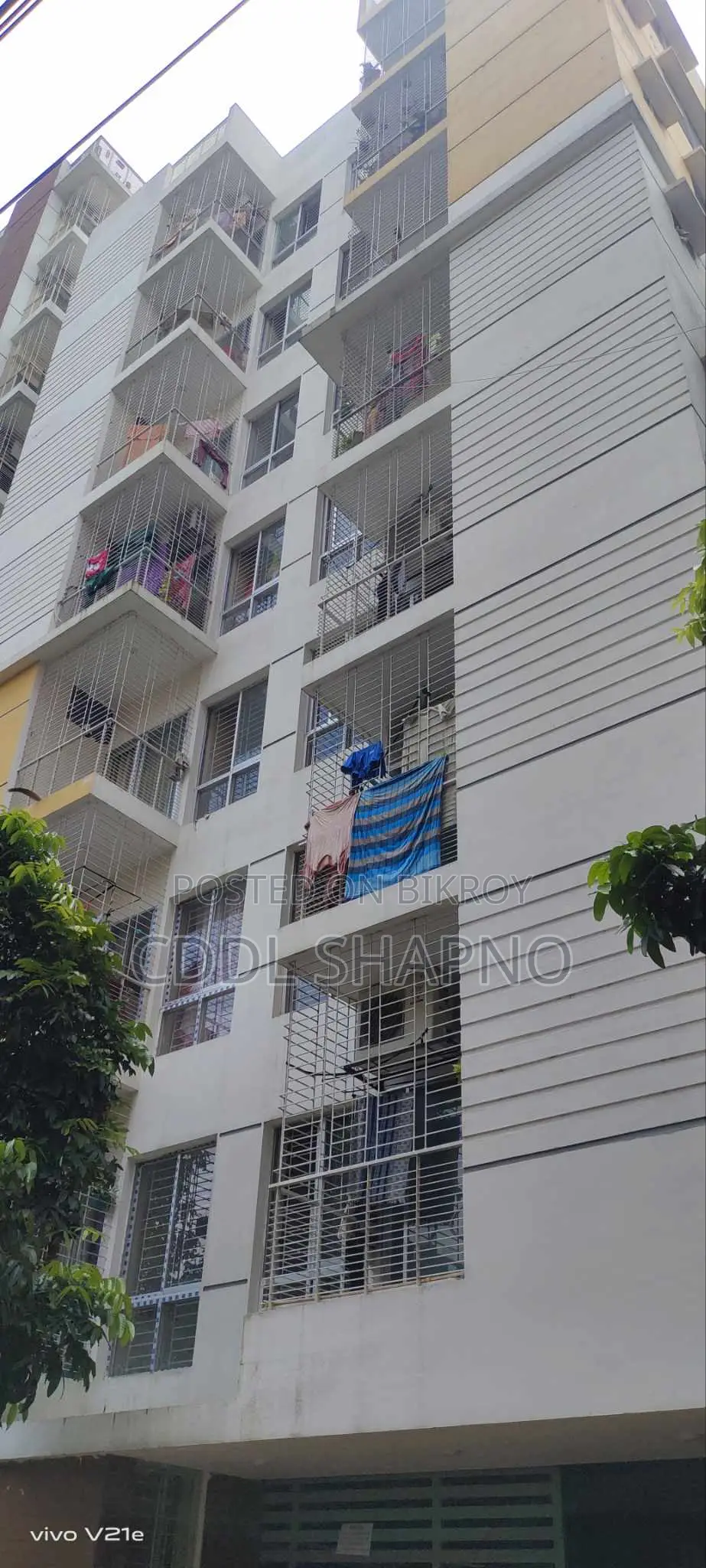 3-bedroom Apartment in CDDL Shapno Neer, Savar for Sale