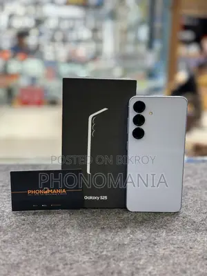 স্যামসাং গ্যালাক্সি এস২৫ ২৫৬ জিবি ব্লু