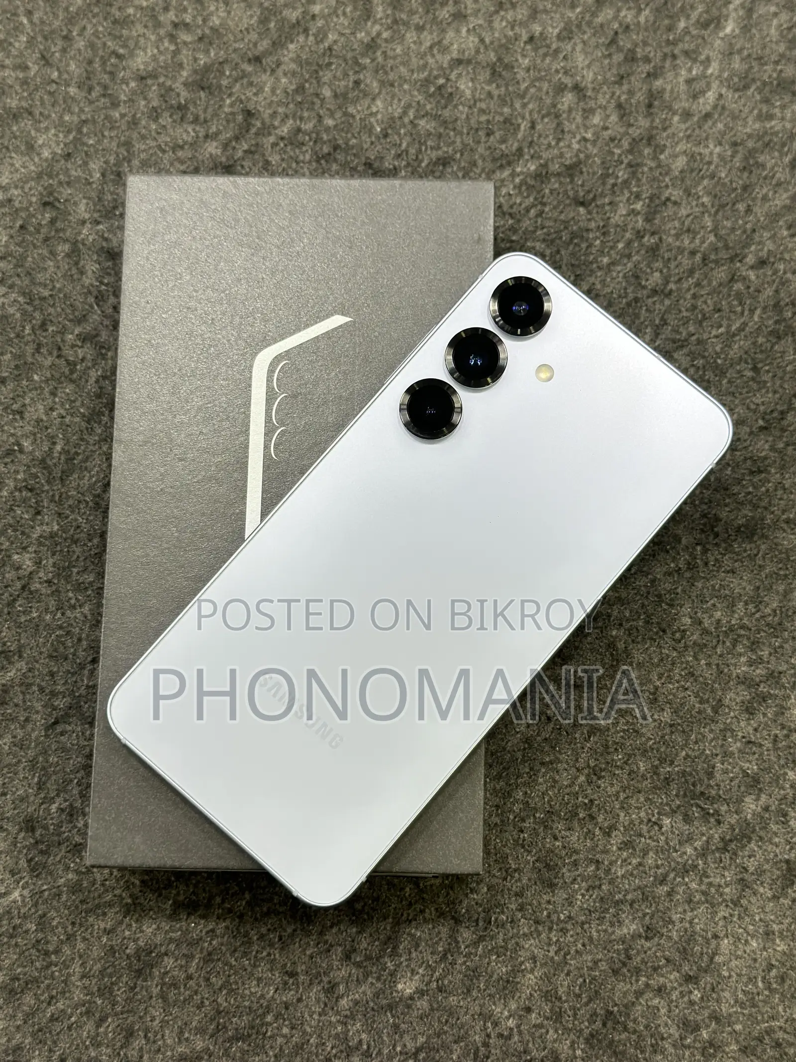 স্যামসাং গ্যালাক্সি এস২৫ ২৫৬ জিবি ব্লু