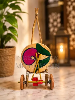 হাতের তৈরি শো পিস