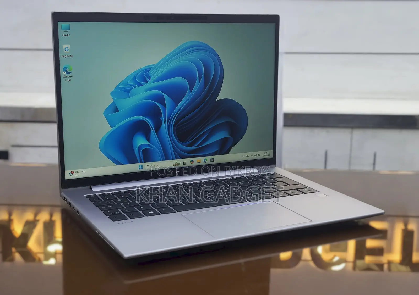 Laptop HP ZBook Firefly 14 G10 16GB Intel Core i7 SSD 512GB