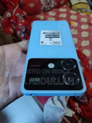 শাওমি পোকো এক্স৬ ২৫৬ জিবি ব্লু