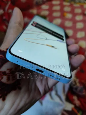শাওমি পোকো এক্স৬ ২৫৬ জিবি ব্লু