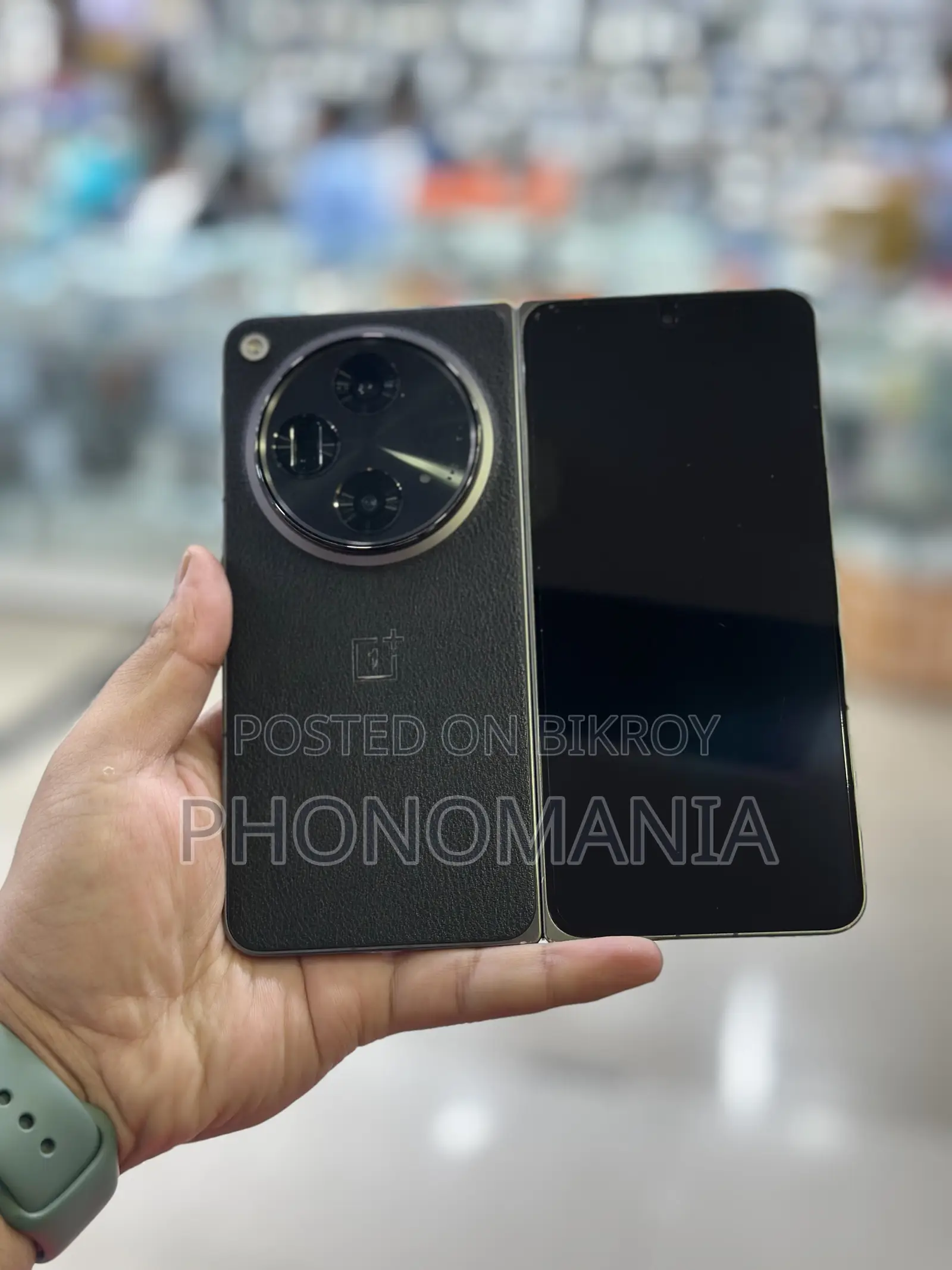 OnePlus Open 512 GB Black