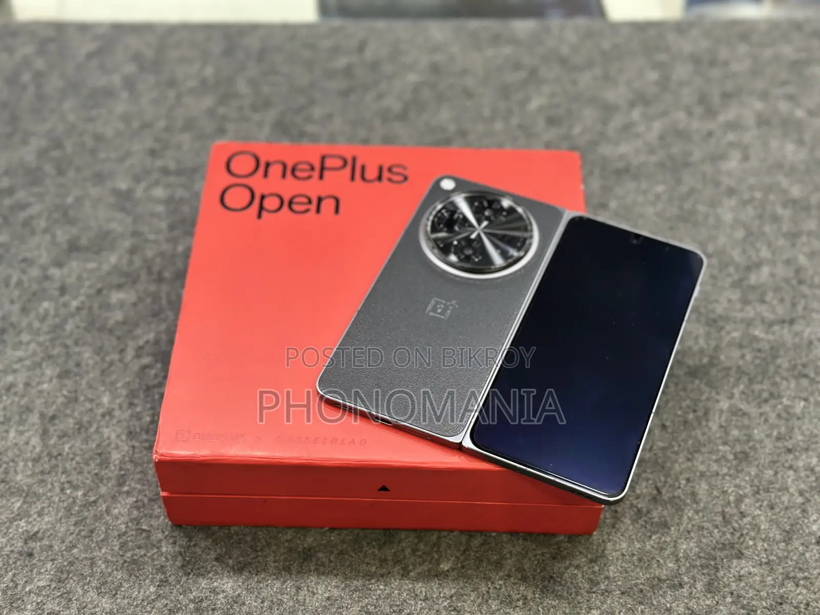 OnePlus Open 512 GB Black