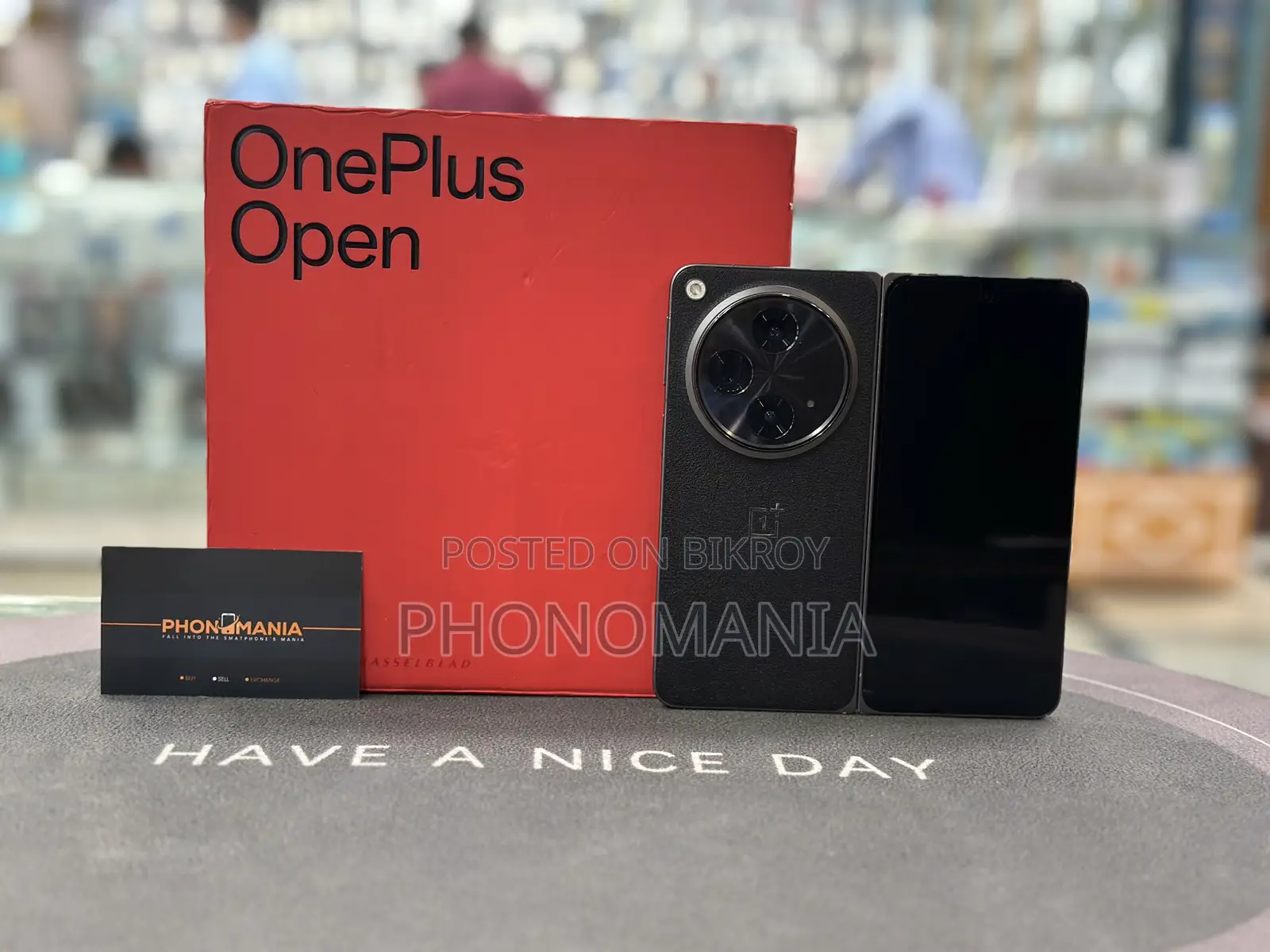 OnePlus Open 512 GB Black