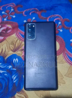 স্যামসাং গ্যালাক্সি এস২০ এফই ৫জি ১২৮ জিবি গ্রিন