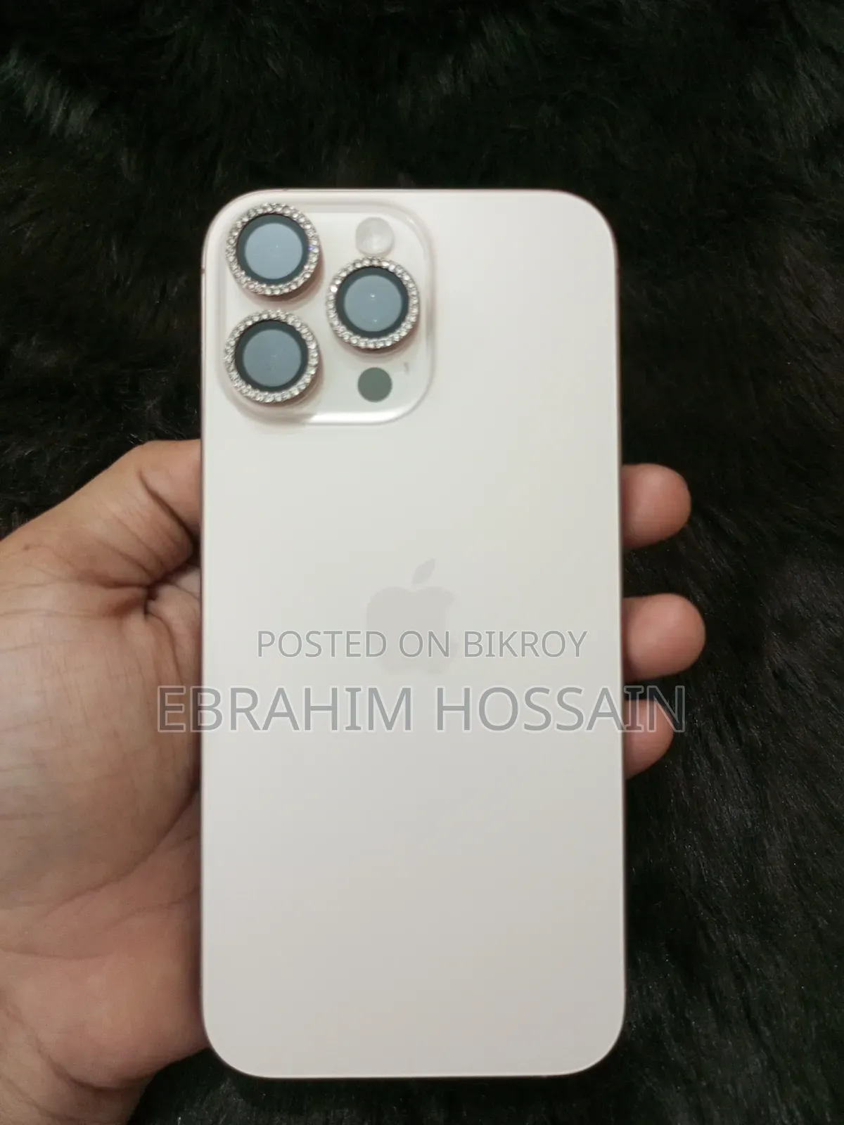 Apple iPhone 16 Pro Max 256 GB Rose Gold