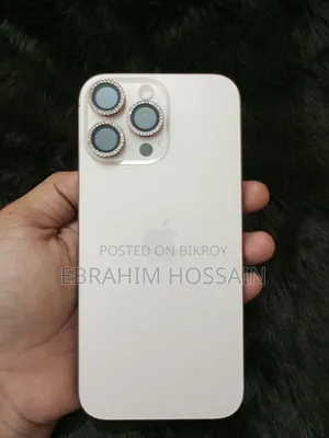 Apple iPhone 16 Pro Max 256 GB Rose Gold