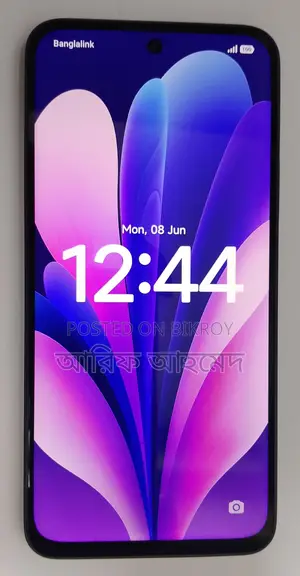 Xiaomi Redmi 15 256 GB Black