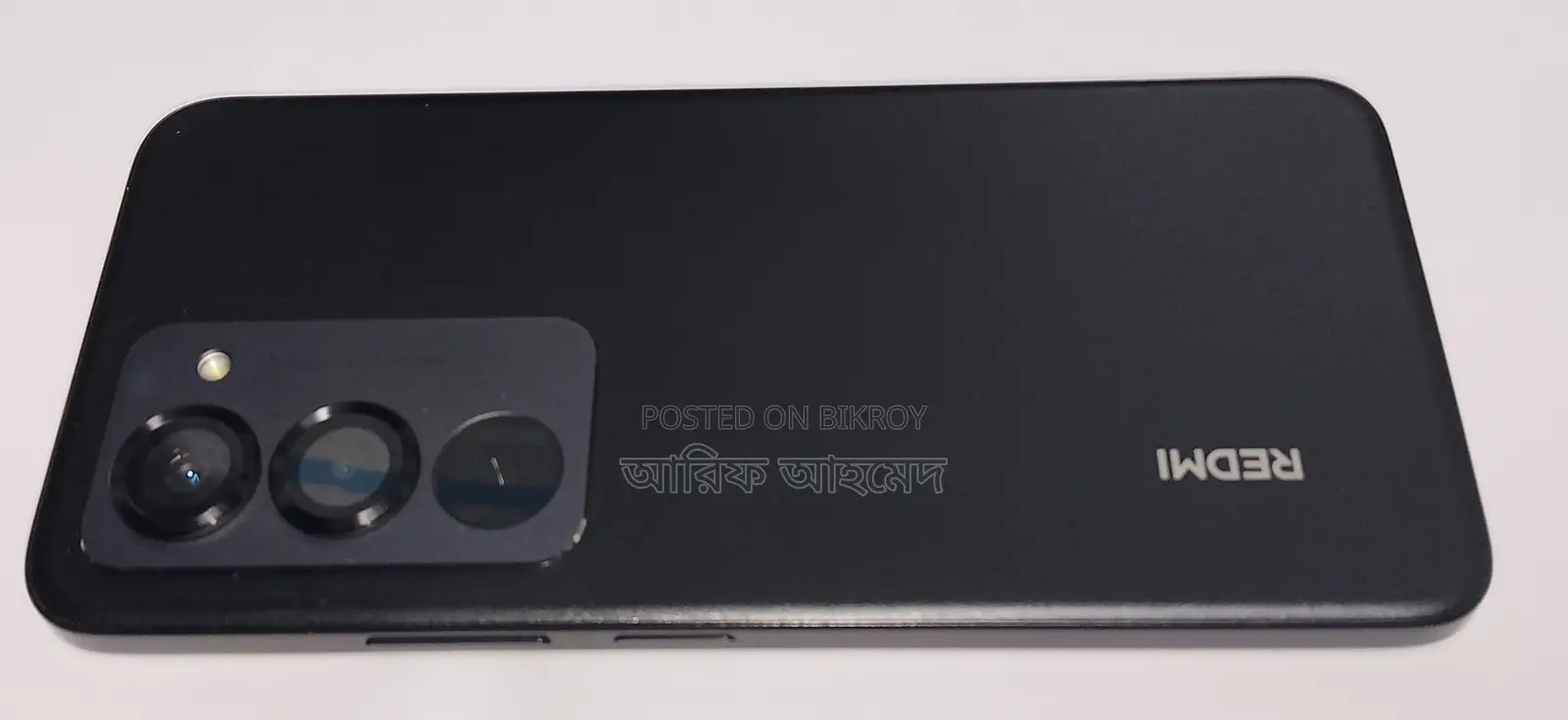Xiaomi Redmi 15 256 GB Black