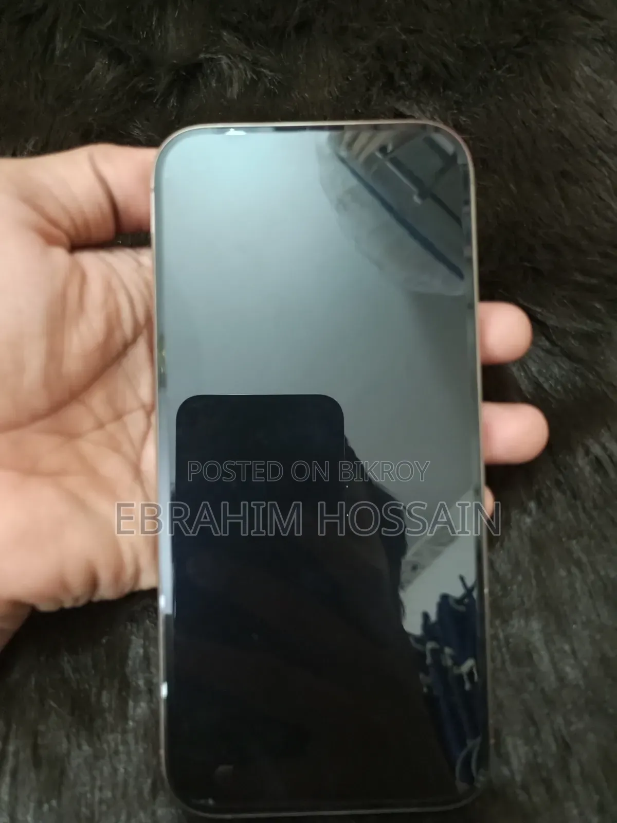 Apple iPhone 16 Pro Max 256 GB Rose Gold