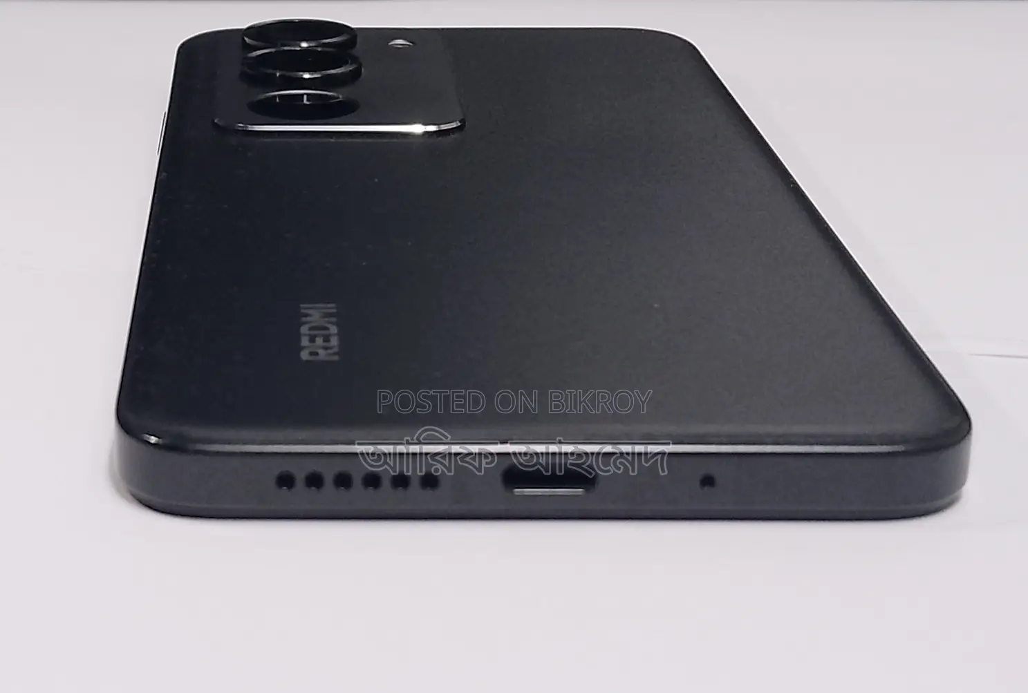 Xiaomi Redmi 15 256 GB Black
