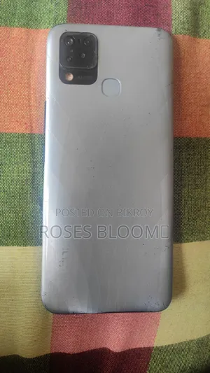 Infinix Hot 10S 128 GB Purple