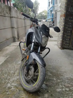 Honda Hornet 2018 Gray