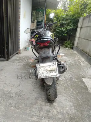 Honda Hornet 2018 Gray