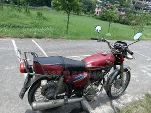 Honda 2009 Red
