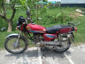 Honda 2009 Red