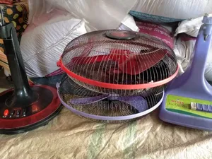 Only fan body