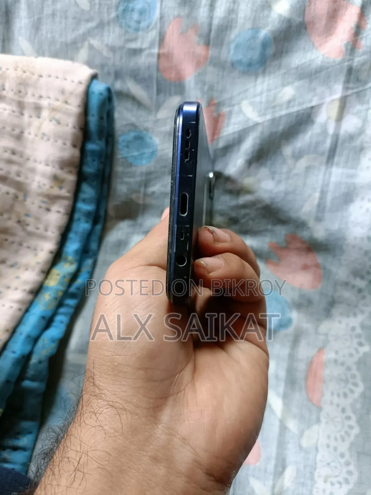 Oppo A17K 64 GB Blue