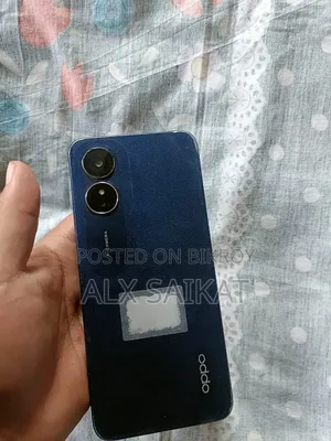 Oppo A17K 64 GB Blue
